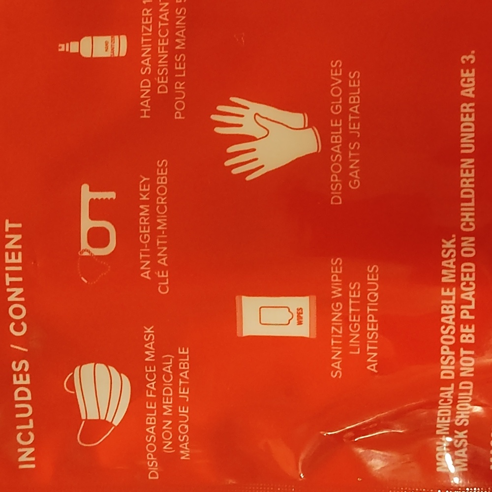 Clean Routine Germ Free Essentials - Picture 4 of 4